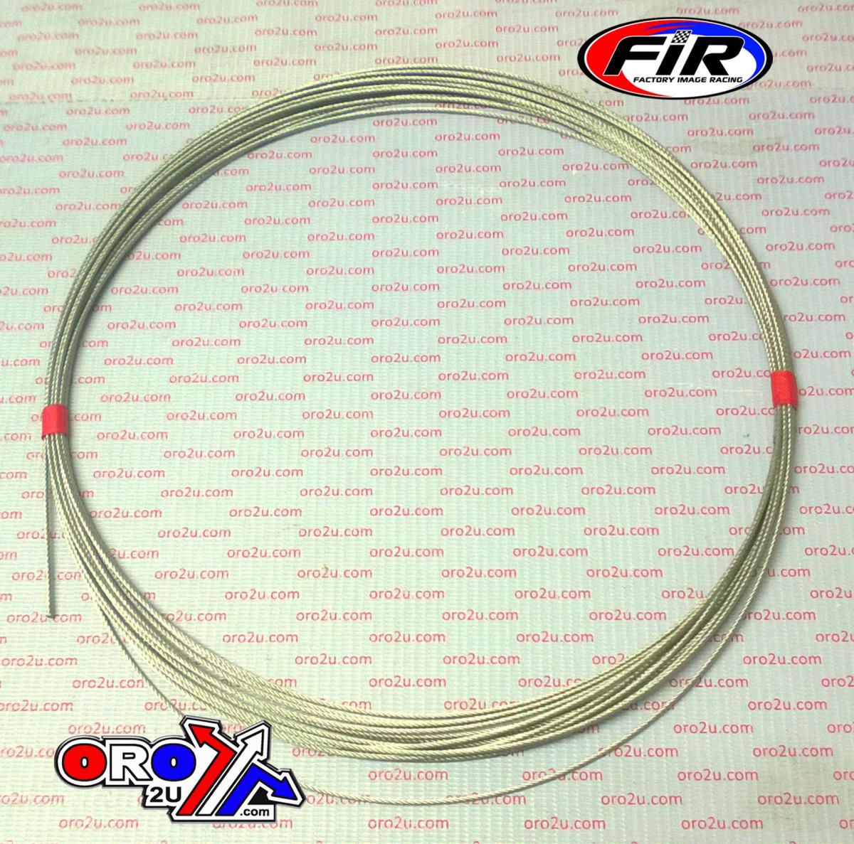 WIRE INNER STEEL 1.5mm 10MT, UP-05201-2 7x7 Flexibility image 1