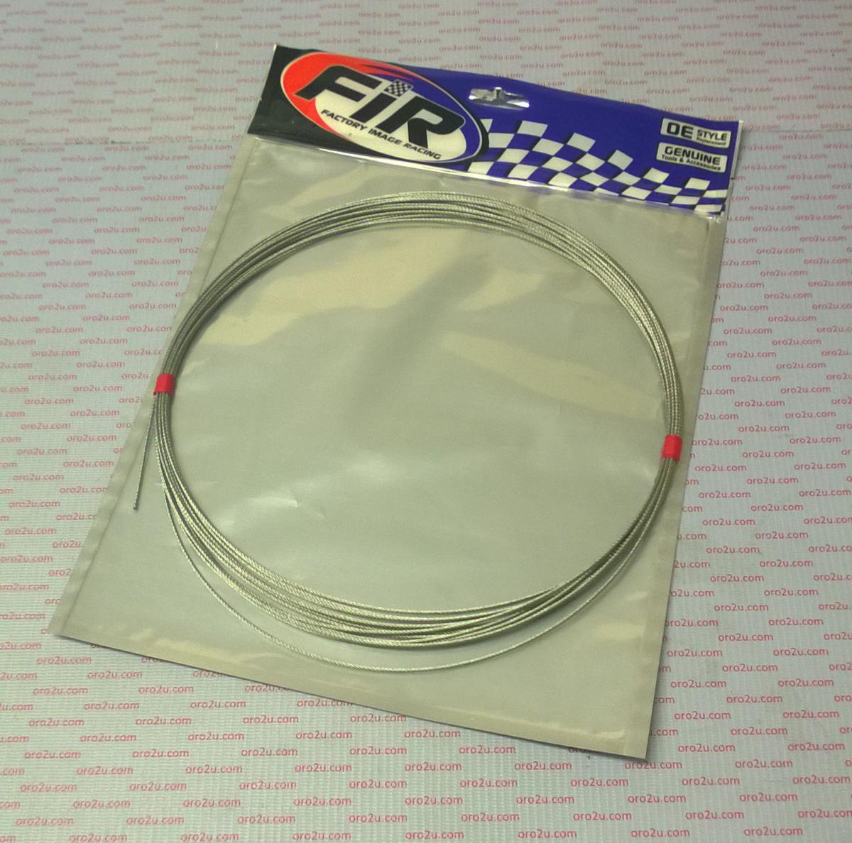 WIRE INNER STEEL 1.5mm 10MT, UP-05201-2 7x7 Flexibility thumbnail 2