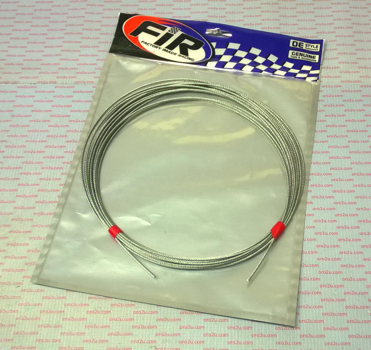 WIRE INNER STEEL 2.0mm 10MT, 6-200-2 7x7 Flexibility thumbnail 2