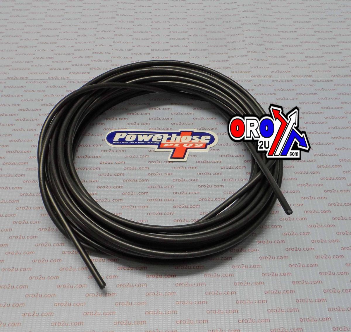 CABLE HOUSING TEFLON CABLE LINING, LB1TS, THROTTLE, CLUTCH, 5MM BORE SUPER GLIDE image 1