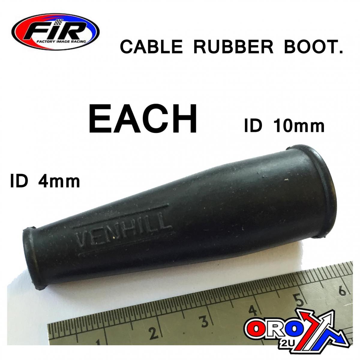 CABLE RUBBER BOOT M6902A thumbnail 2