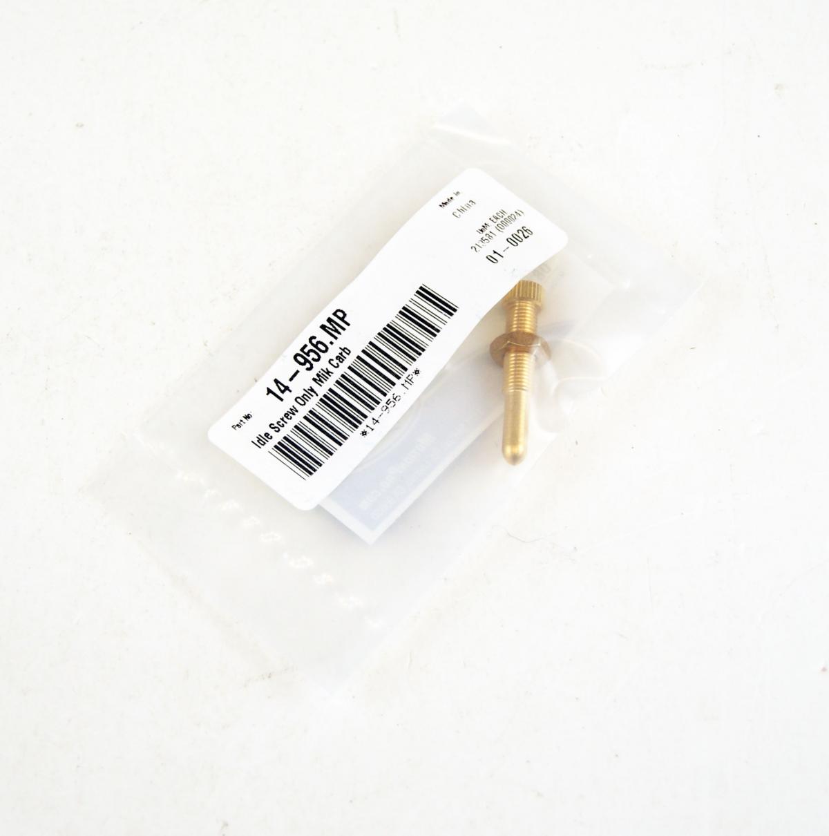 IDLE SCREW ONLY MIKUNI MOTION PRO 01-0026 thumbnail 2