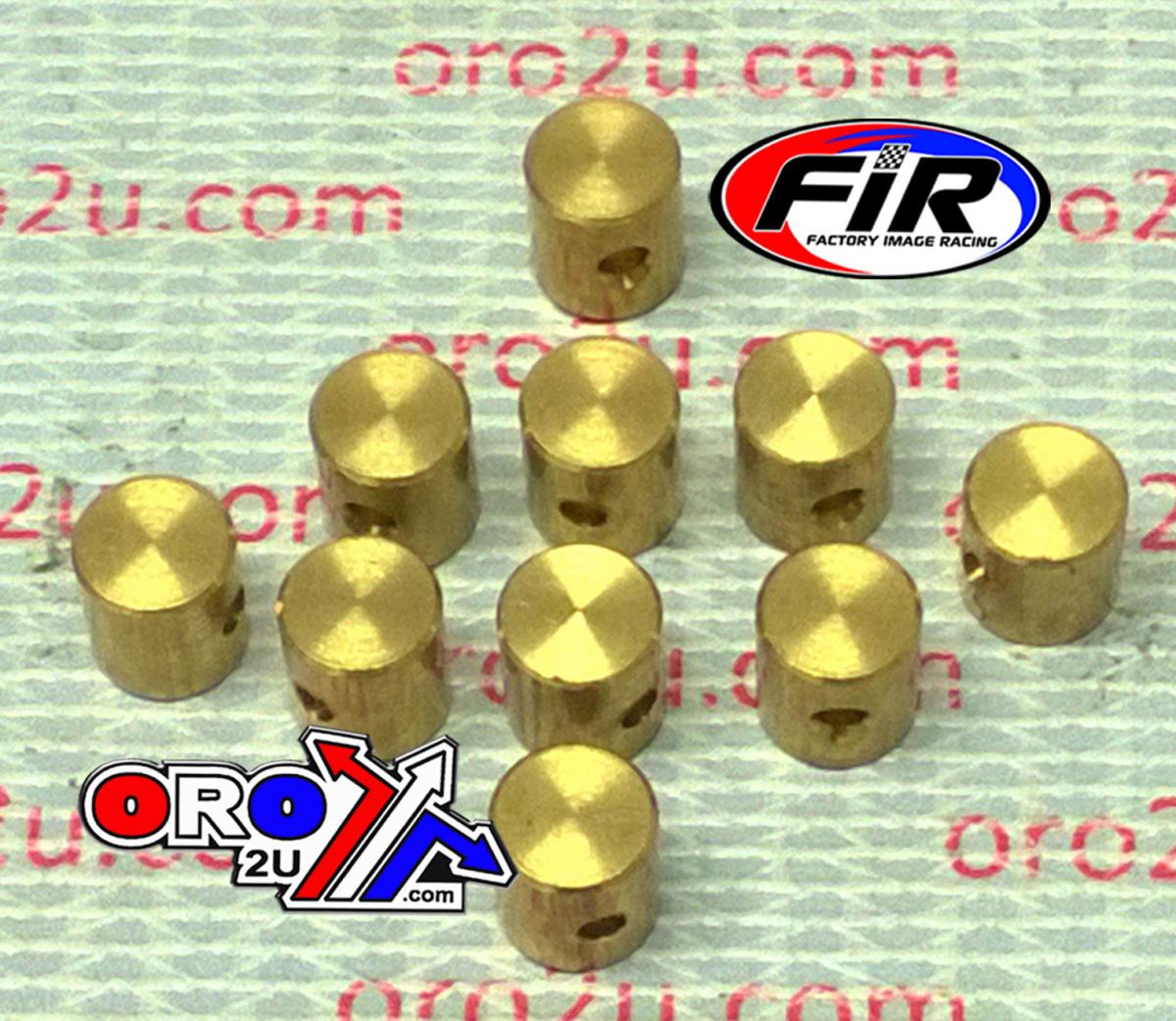 NIPPLE BARREL 6x7 for 1.5wire, SOLD IN PACK 10 ONLY., 01-0011, 101-011 image 1