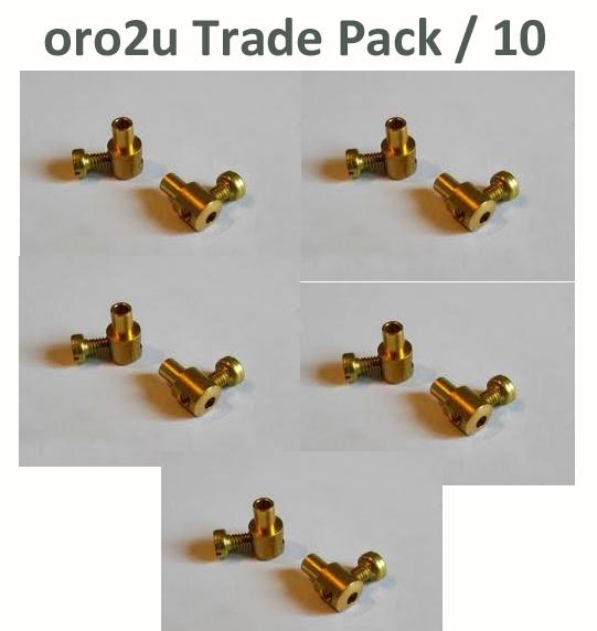 SOLDERLESS NIPPLE PACK-10 thumbnail 2