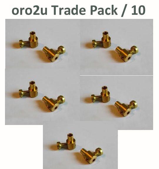 SOLDERLESS NIPPLE PACK-10 thumbnail 4