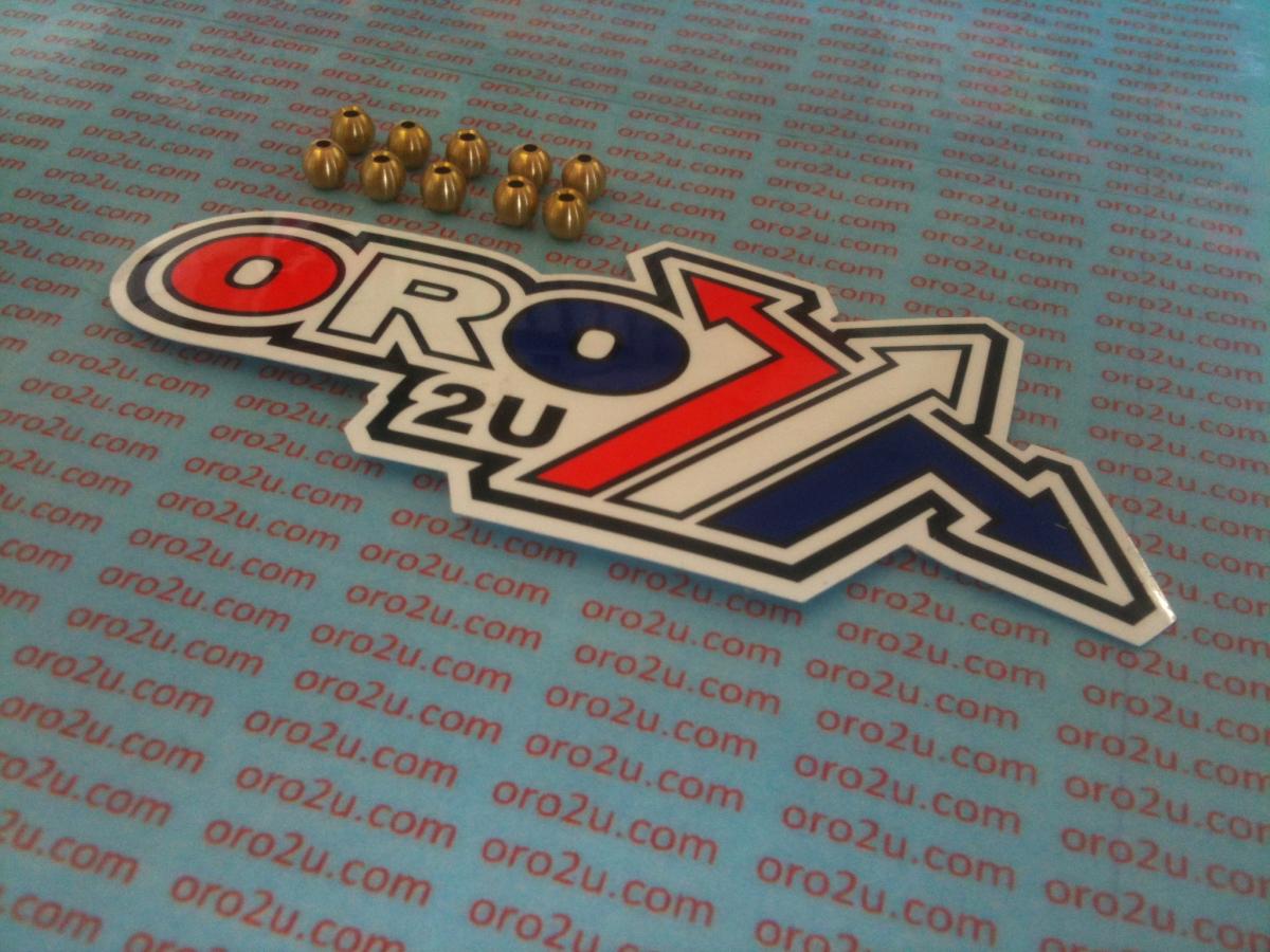 NIPPLE ROUND 5.5mm X Hole 1.5 PK10 thumbnail 3