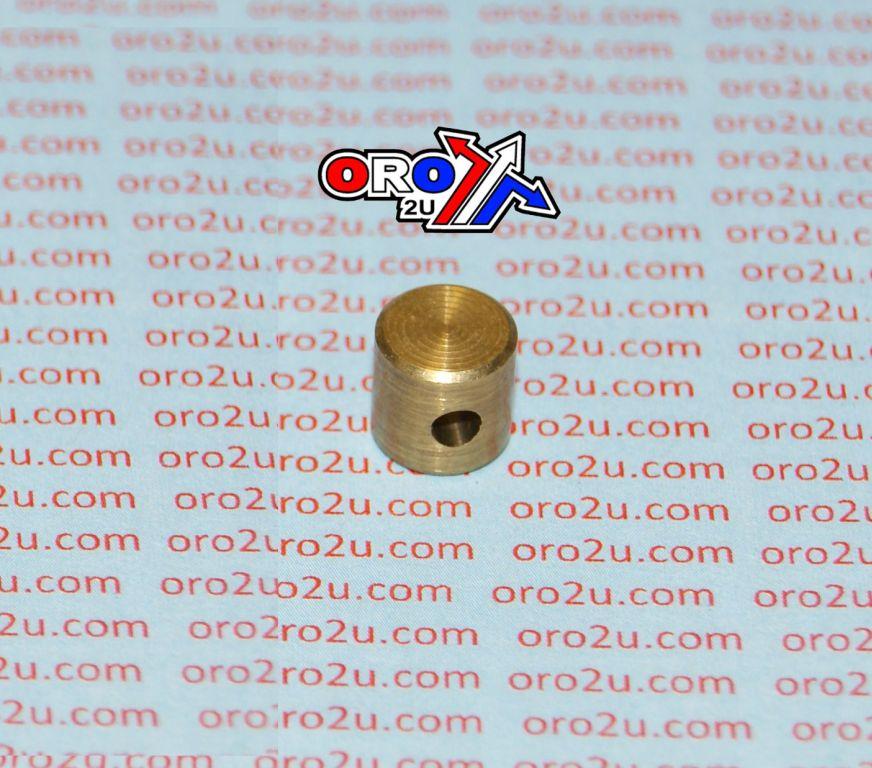 NIPPLE 8x8 CONTROL END, Split pack /10 if no stock thumbnail 4