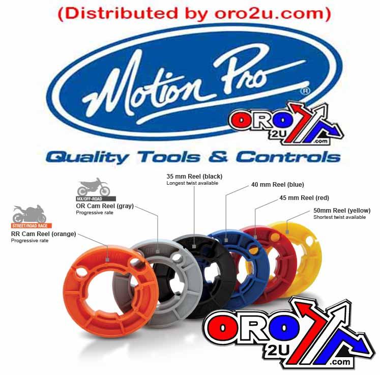 THROTTLE KIT REVOLVER 2 2006-2007 KAWASAKI ZX1000 MOTION PRO 01-2739 thumbnail 3