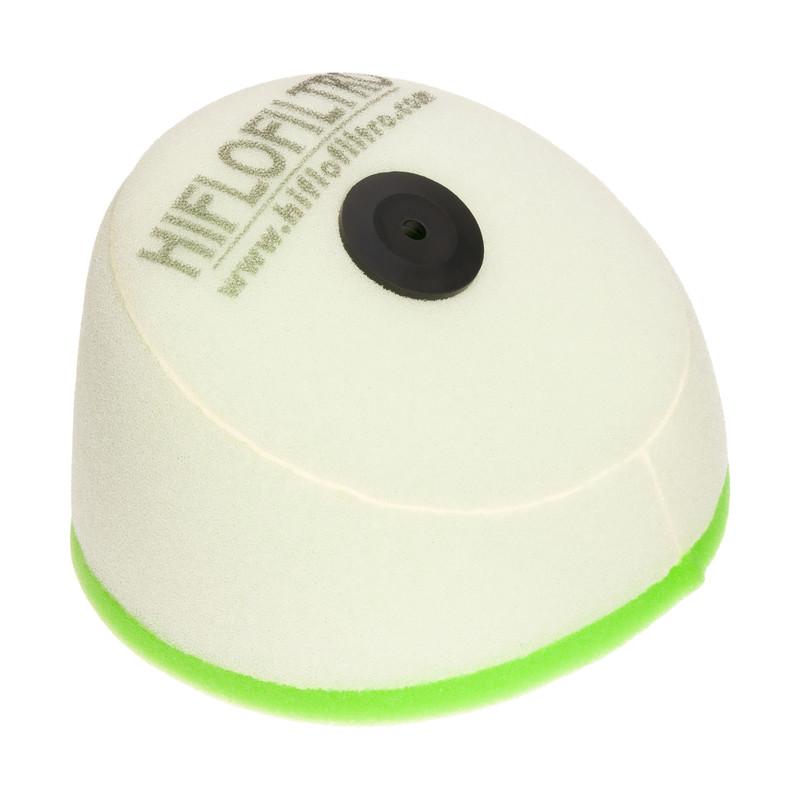 AIR FILTER CR80 CR85 86-10 HF, HIFLO HFF1011 HONDA MX image 1