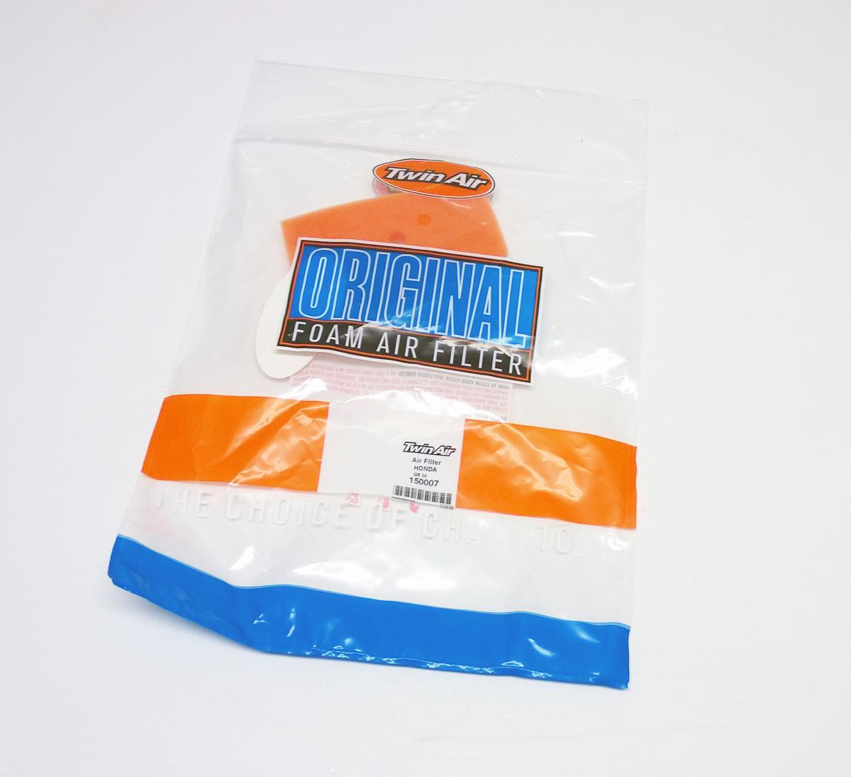 AIR FILTER QR50 HONDA, TWINAIR 150007 KIDS MINI MOTO thumbnail 2