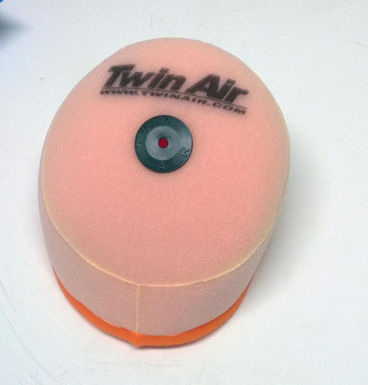 AIR FILTER 87-88 CR125 CR250, TWINAIR 150102 HONDA MX thumbnail 2