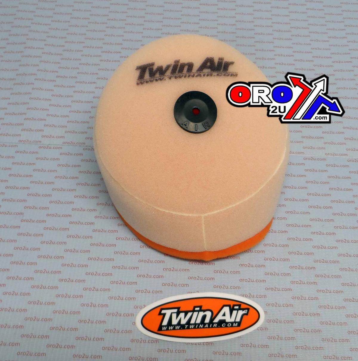AIR FILTER 87-88 CR125 CR250, TWINAIR 150102 HONDA MX thumbnail 4