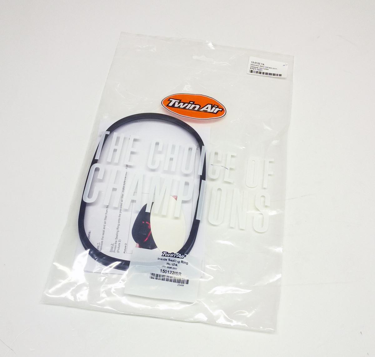 SEALING RING CRF450 2017-, TWINAIR 150112ISR thumbnail 2