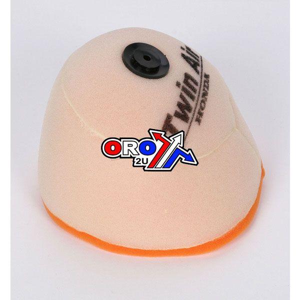 AIR FILTER 89-01 CR125 CR250, TWINAIR 150204 HONDA MX thumbnail 2