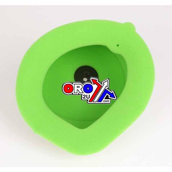 AIR FILTER 00-01 CR125 CR250, HIFLO HFF1013 HONDA MX thumbnail 2