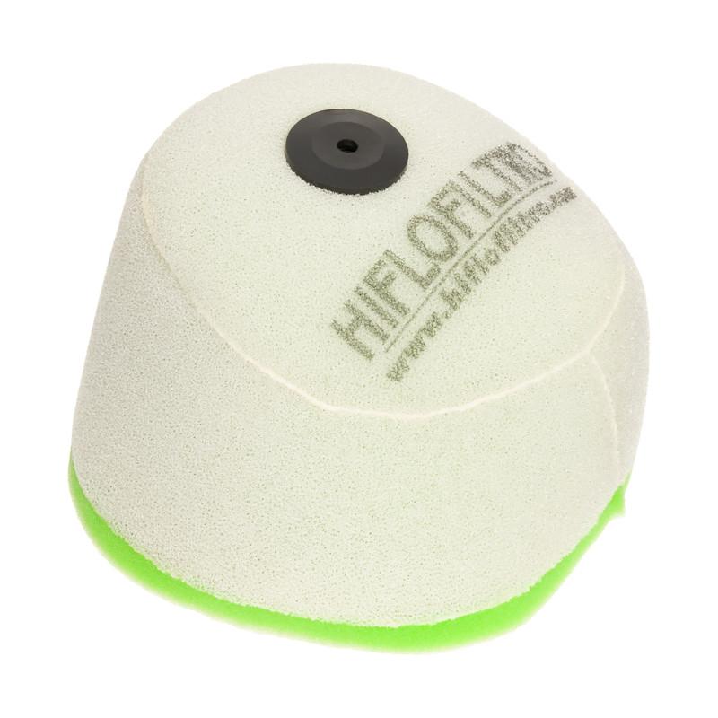 AIR FILTER 02-09 CR125 CR250, HIFLO HFF1014 HONDA MX image 1