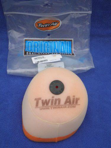 AIR FILTER 02-09 CR125 CR250, TWINAIR 150207 HONDA MX thumbnail 5
