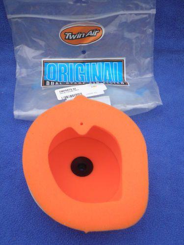 AIR FILTER 02-09 CR125 CR250, TWINAIR 150207 HONDA MX thumbnail 6