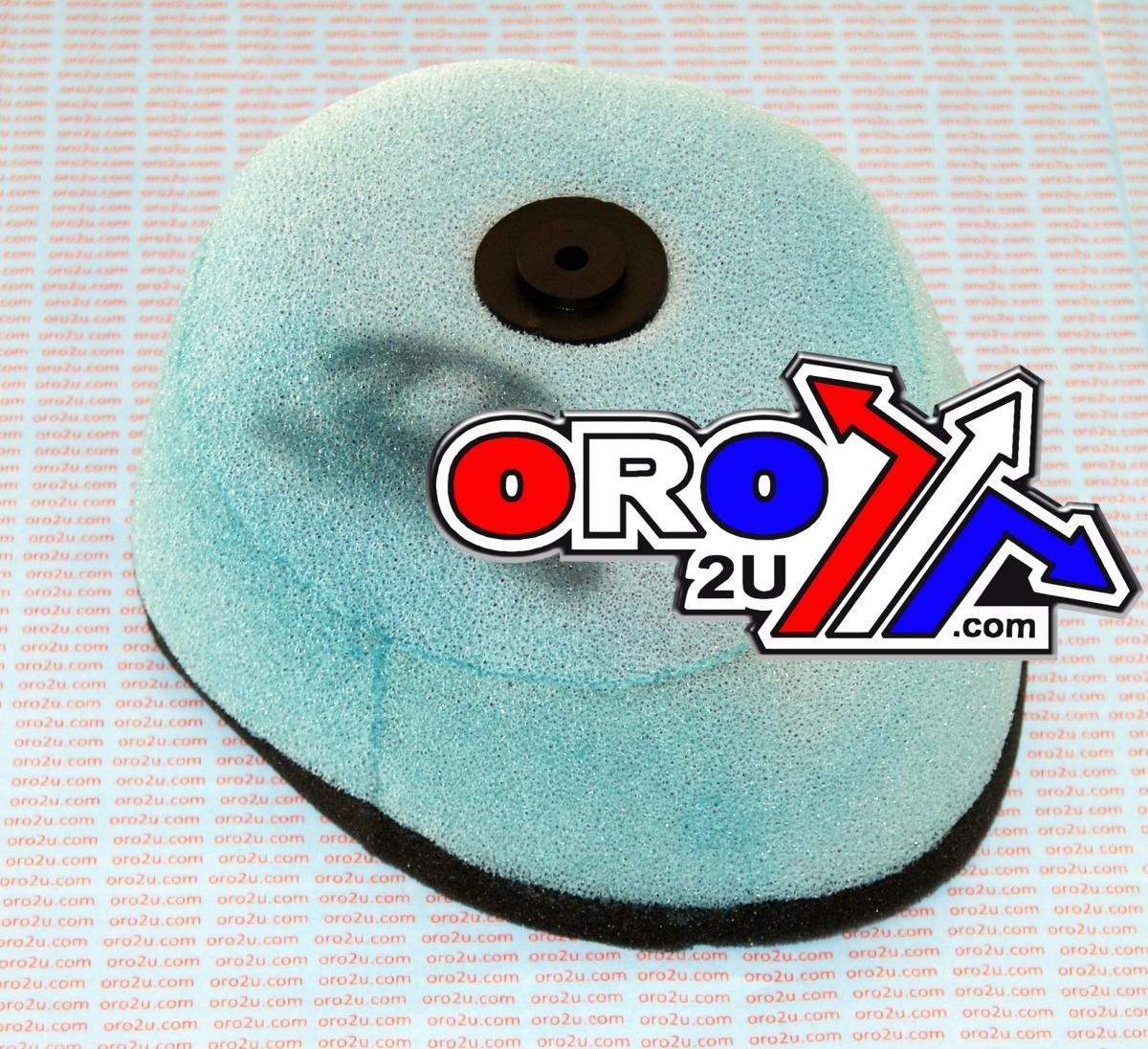 AIR FILTER 02-11 CR125 CR250, READY 2 RACE OILED, MA211019 thumbnail 2