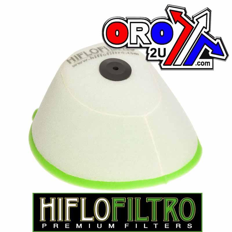 AIR FILTER 2002 CRF450 HONDA, HIFLO HFF1016 HONDA MX thumbnail 2