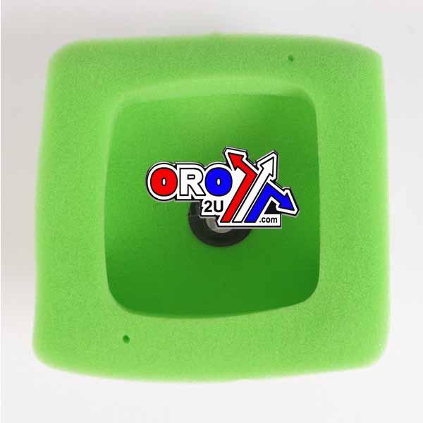 AIR FILTER 03-18 CRF150F 230F, HIFLO HFF1017 HONDA MX thumbnail 2