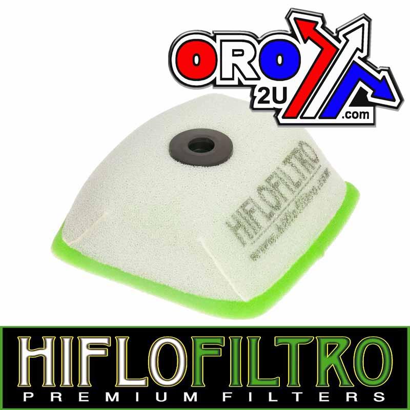 AIR FILTER 03-18 CRF150F 230F, HIFLO HFF1017 HONDA MX thumbnail 4