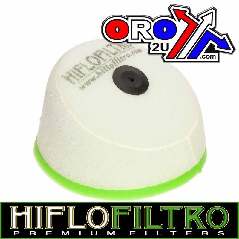 AIR FILTER 07-18 CRF150R HIFLO, HIFLO HFF1021 HONDA thumbnail 2