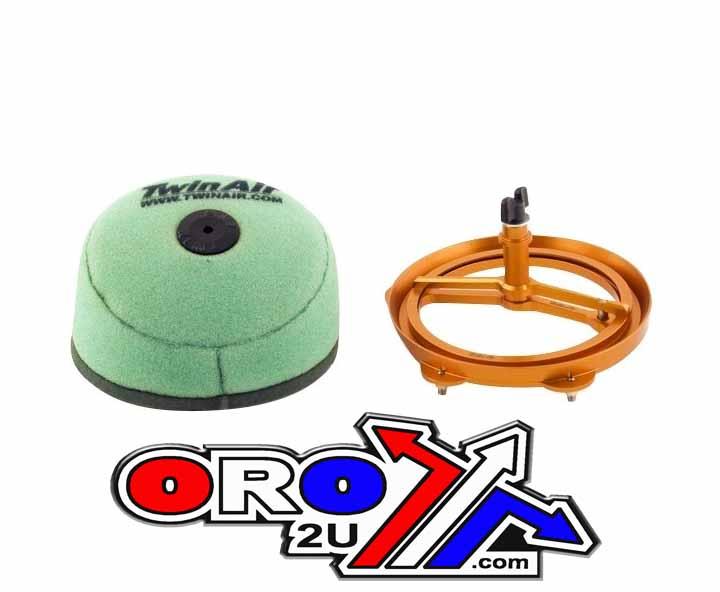 AIR FILTER 07-14 CRF150R, TWINAIR 150216C POWERFLOW thumbnail 2