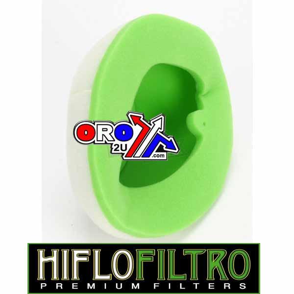 AIR FILTER 09-13 CRF450 CRF250, HIFLO HFF1022 HONDA thumbnail 2