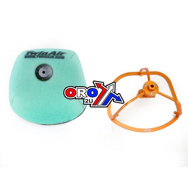 AIR FILTER KIT 2013-17 CRF450, TWINAIR 150222C POWERFLOW thumbnail 5