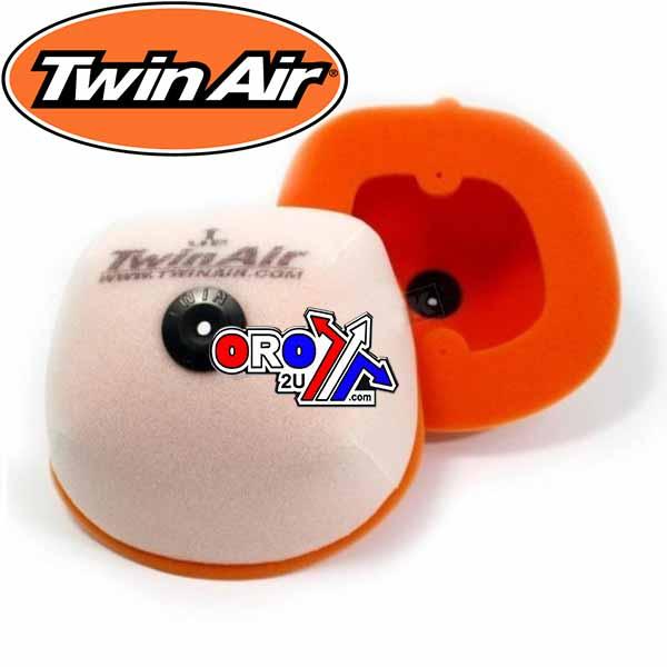 AIR FILTER 17-20 CRF450R/RX CRF250R 2018-19, TWINAIR 150224 HONDA thumbnail 2