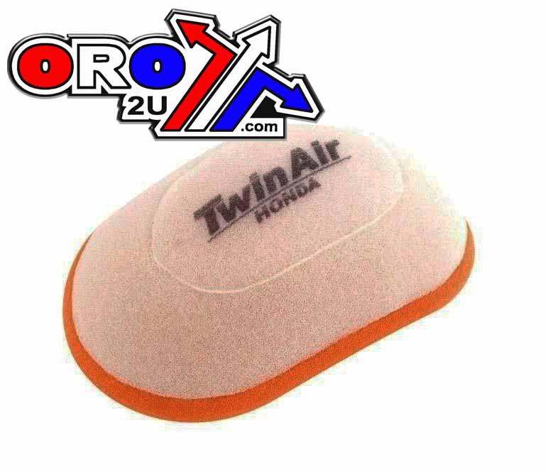 AIR FILTER 1987-88 XR200 XR250, TWINAIR 150321 HONDA image 1