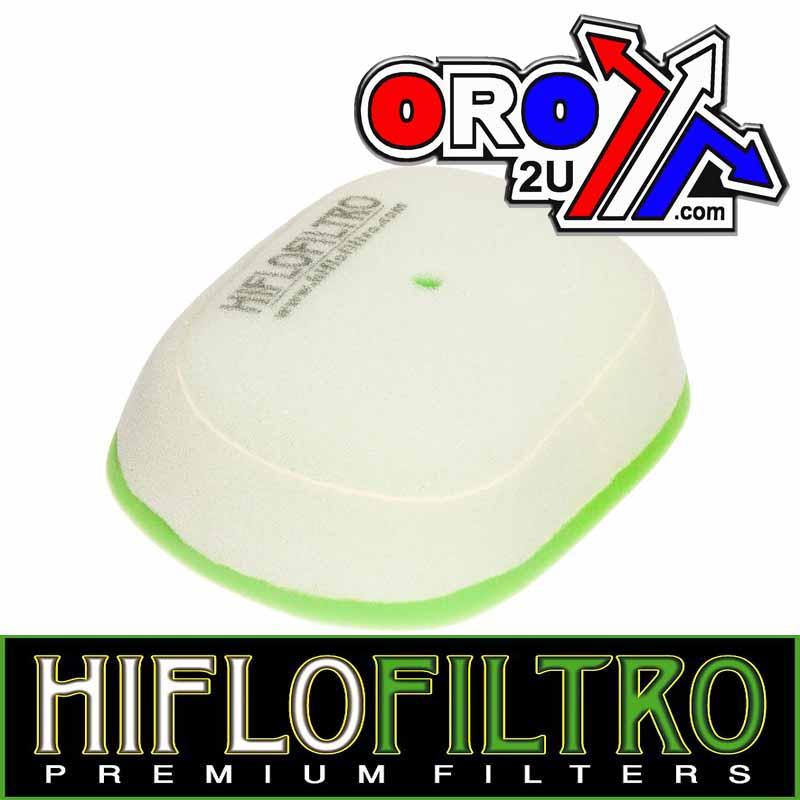 AIR FILTER 84-02 XR200R HONDA, HIFLO HFF1020 HONDA thumbnail 2