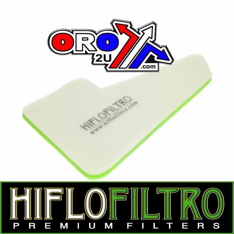 AIR FILTER 2000-2010 XR650R, HIFLO HFF1019 HONDA thumbnail 2
