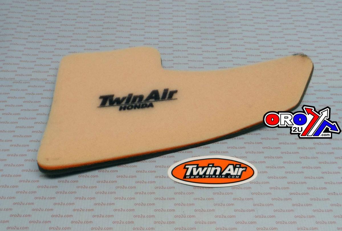 AIR FILTER 00-05 XR650R, TWINAIR 150506FR BACKFIRE thumbnail 3
