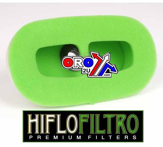 AIR FILTER, HI FLO HFF1015, HONDA XR / CRM thumbnail 3