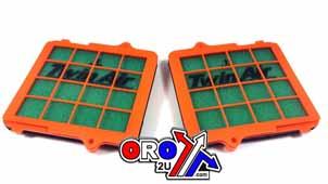 AIR FILTER KIT CRF1000L 16-18, TWINAIR 150607P HONDA ROAD, AFRICAN TWIN 17210-MJP-G50 thumbnail 5