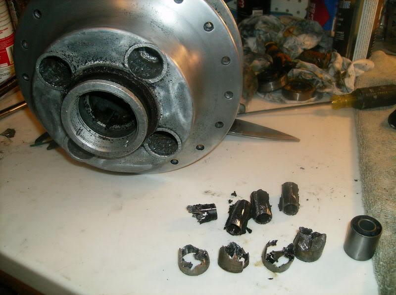 BUSH PULLER TOOL 9.5mm thumbnail 4