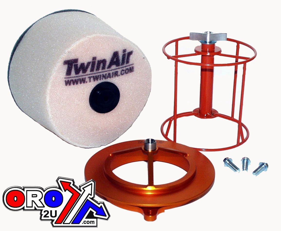 AIR FILTER KIT TRX400EX 99-14, TWINAIR 150921C POWERFLOW thumbnail 2