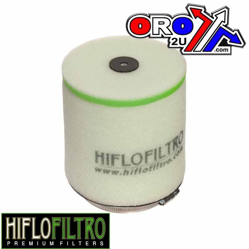 AIR FILTER TRX450 2004-05, HIFLO HFF1024 HONDA ATV thumbnail 2