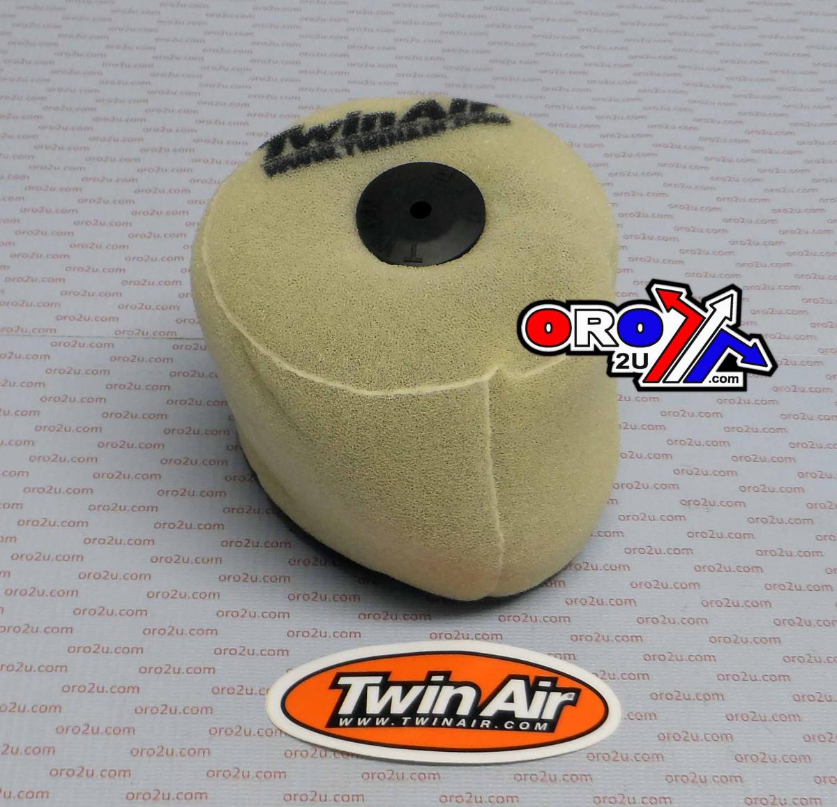 AIR FILTER 04-05 TRX450R, TWINAIR 150927 HONDA ATV image 1