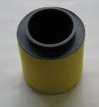 AIR FILTER TRX450 HONDA 17254-HP1-600, BRONCO AT-07254 image 1
