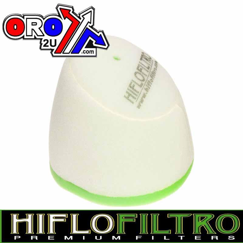 AIR FILTER KX80 KX85 100 91-25, HIFLO HFF2012 KAWASAKI thumbnail 2