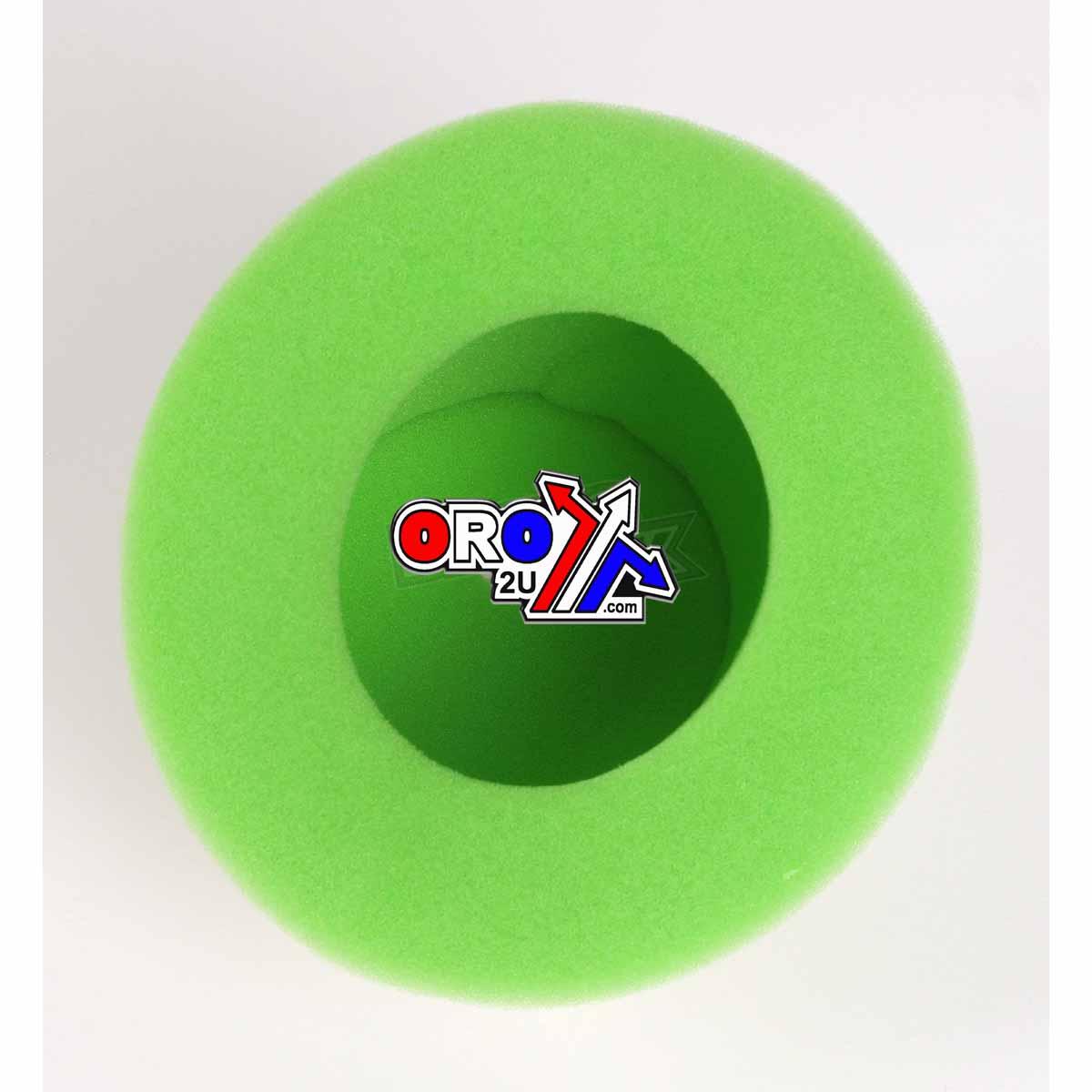 AIR FILTER KX80 KX85 100 91-25, HIFLO HFF2012 KAWASAKI thumbnail 3