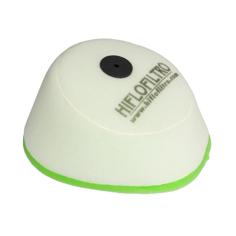 AIR FILTER 92-93 KX125 KX250, HIFLO HFF2020 KAWASAKI image 1