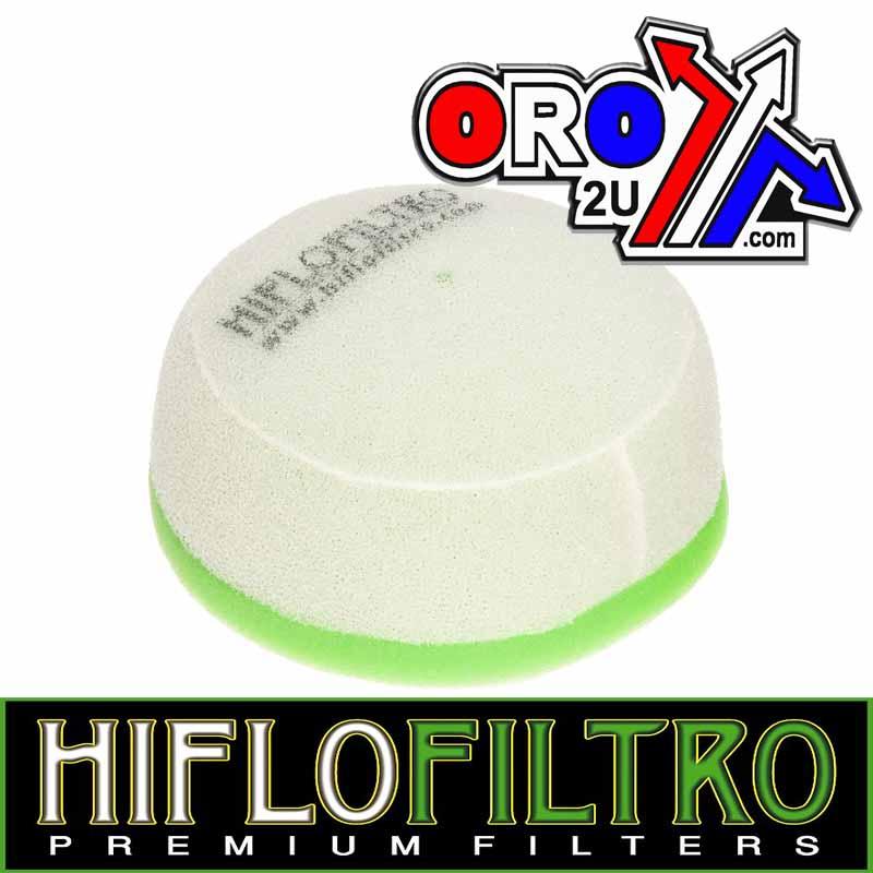 AIR FILTER 92-93 KX125 KX250, HIFLO HFF2020 KAWASAKI thumbnail 2