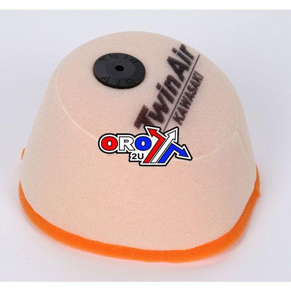 AIR FILTER 97-01 KX125 KX250, TWINAIR 151115 KAWASAKI thumbnail 2