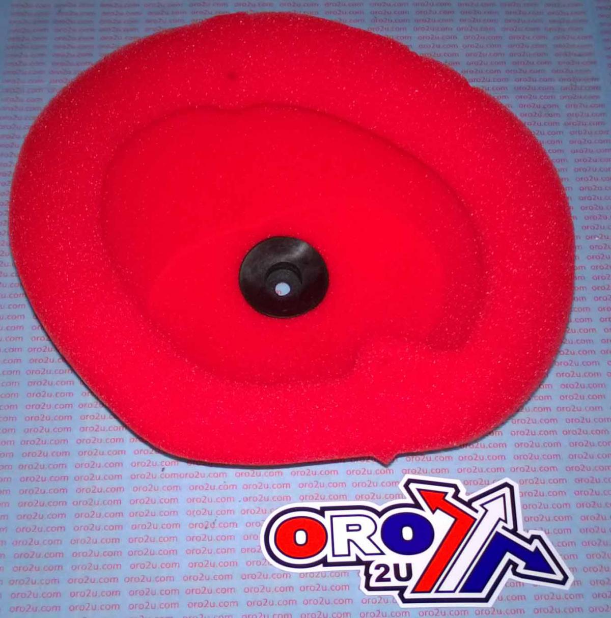 AIR FILTER 2002-07 KAWASKI KX125 KX250 thumbnail 3