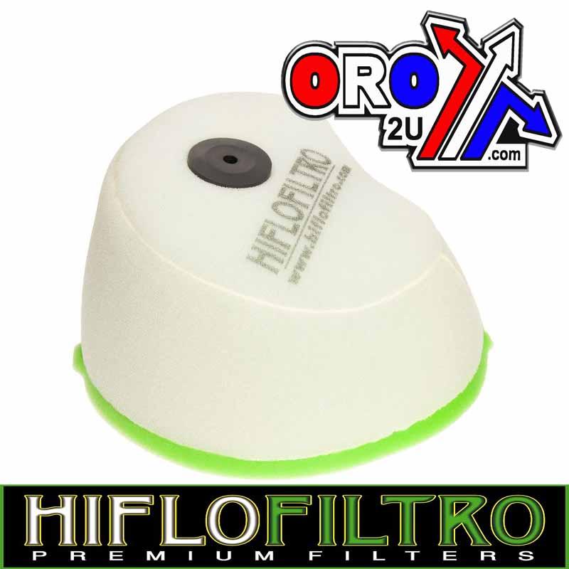 AIR FILTER 04-05 KXF, RMZ 250, HIFLO HFF2015 KAWASAKI thumbnail 2
