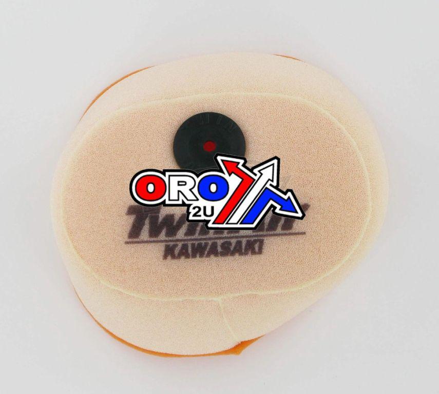AIR FILTER 08-14 KLX450R, TWINAIR 151120 KAWASAKI thumbnail 2